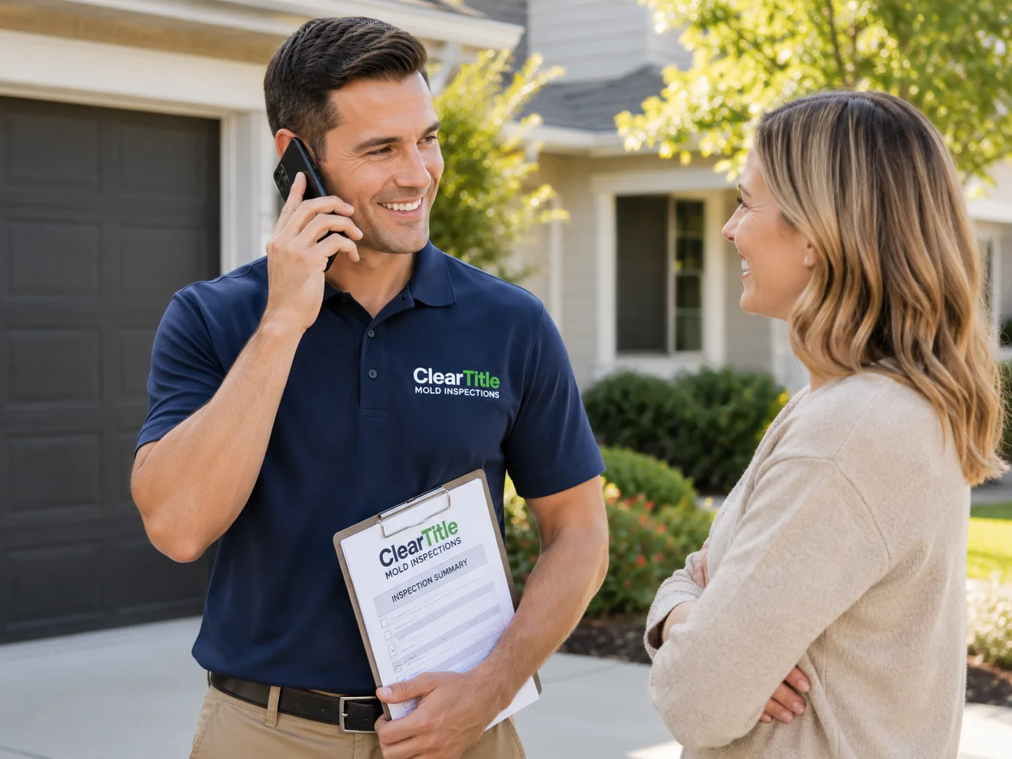 Mold Inspection For Home Sale Buffalo Grove, IL FAQs